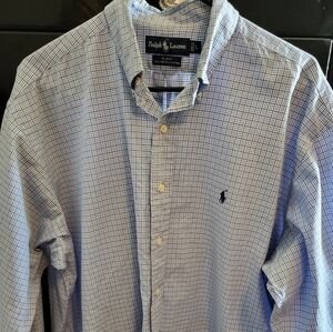 Men's Ralph Lauren shirt size Large